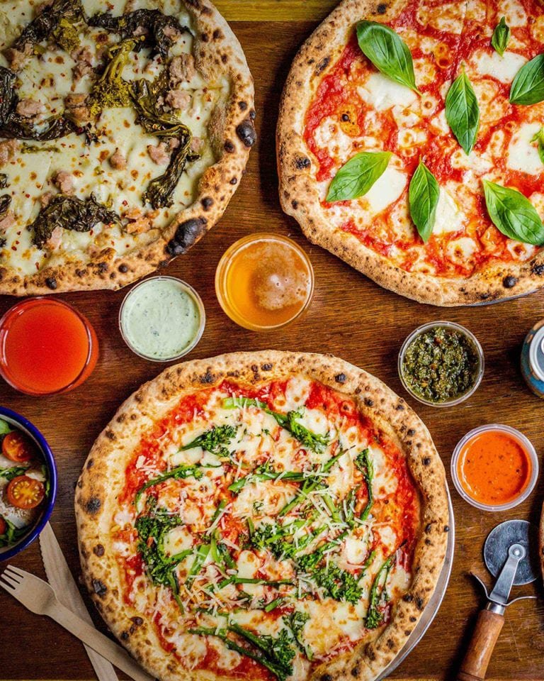 About Us best pizza restaurants london 768x960