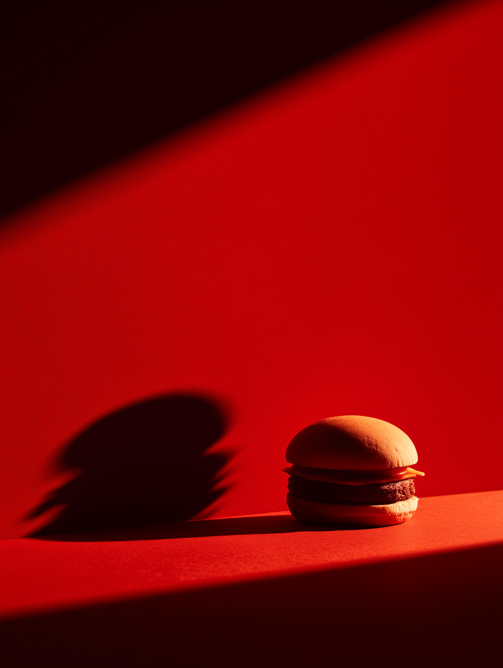 Home u5713283562 a minimalistic composition featuring a solid red ba 09b4aacf 3446 4ea7 bbd0 b1c667a29413